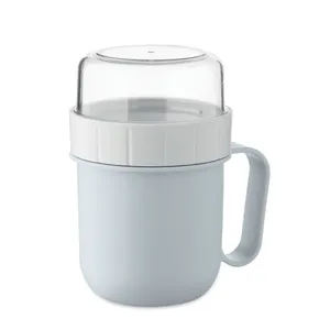Vaso Térmico Personalizado de Acero Inoxidable con Doble Contenedor, Taza para Llevar, Gadgets Personalizados - Product Image 2