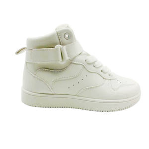 Zapatillas de deporte de moda personalizadas de alta calidad, botines para niños y niñas, zapatos informales Unisex, plantilla de malla para invierno y otoño, comodidad de buena calidad - Product Image 4