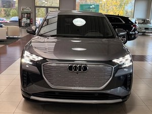 2023 Audi e-tron q4 sportback 50 quattro suv รถมือสองสภาพดี - Product Image 3