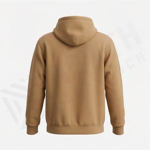 Sweat-shirts à capuche pour hommes de haute qualité avec logo personnalisé, nouvelle conception unisexe, sweat-shirt décontracté en molleton premium, streetwear, fabrication en usine - Product Image 2