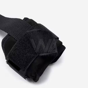 Sangles de crochet d'haltérophilie de logo personnalisé Offre Spéciale sangles de crochet d'haltérophilie de protection légères - Product Image 4