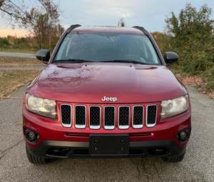 Jeep Compass Sport 4WD 2014 USADO EN BUEN ESTADO - Product Image 4