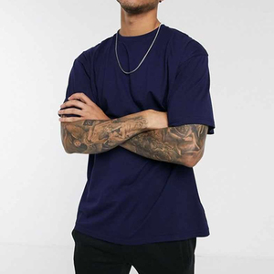 Pull à capuche 100% coton personnalisé pour hommes Sweat-shirt à capuche à épaules tombantes Streetwear Hip Hop Technique lavée - Product Image 1