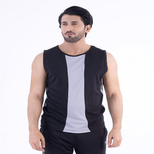 Débardeur Homme Haute Qualité Séchage Rapide Respirant Tricoté Design Décontracté Sports Entraînements Impression Numérique Options Grandes Tailles Personnalisables - Product Image 6