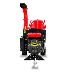 <span class=keywords><strong>TUV</strong></span> <span class=keywords><strong>Rheinland</strong></span> CE(MD/EMC/bruit) 27HP 740cc moteur à essence alimenté ATV tambour bois déchiqueteuse déchiqueteuse/bois déchiqueteuse - Product Image 3