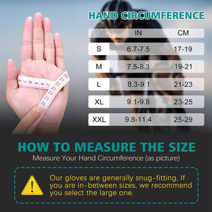 ถุงมือครึ่งนิ้วกันลื่นสำหรับทุกเพศถุงมือขี่จักรยานแบบครึ่งนิ้วถุงมือขี่จักรยานเล่นกีฬากลางแจ้งโลโก้ออกแบบได้ตามต้องการ - Product Image 4