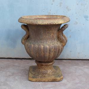 Pots en céramique d'urne d'extérieur pour la maison et le jardin fabriqués au Vietnam pour les espaces verts du fabricant vietnamien - Product Image 2