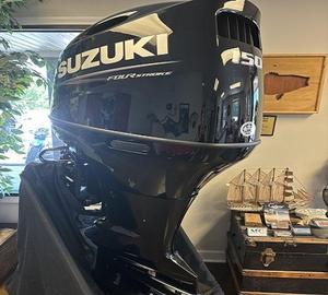 Moteur hors-bord essence SU ZUKI DF150ATX5 2024, état neuf - Product Image 1