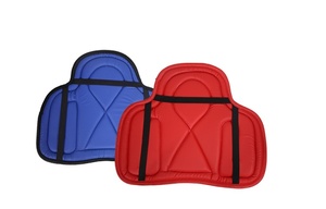 Coussin de selle équestre touristique confortable, absorbant la transpiration, <span class=keywords><strong>tapis</strong></span> <span class=keywords><strong>d</strong></span>'équitation confortable et amortissant les chocs pour l'équitation récréative et les obstacles - Product Image 4