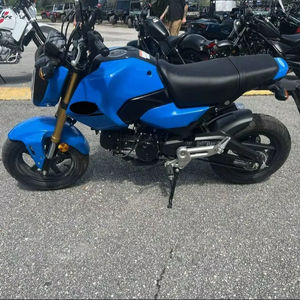 Motocicletas Gromss 124cc 2025 listas para enviar, en oferta | La entrega es a nivel mundial - Product Image 1