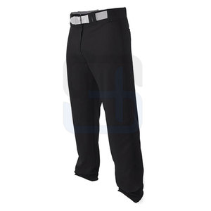 Service OEM, conception d'uniformes de baseball de haute qualité, vente en gros, 100% polyester, vêtements pour hommes, séchage rapide, légers, respirants, logo personnalisé - Product Image 4