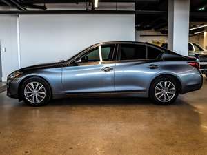 UTILISÉ LHD/RHD 2021 INFINITI Q50 - Product Image 3