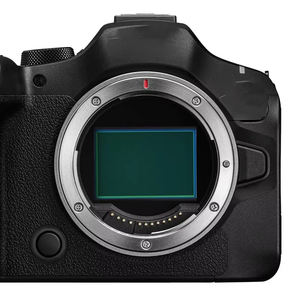 Boîtier d'appareil photo hybride III avec vidéo Full HD, stabilisation optique de l'image, carte SD, zoom optique 17x-30x, écran >3 pouces - Product Image 1