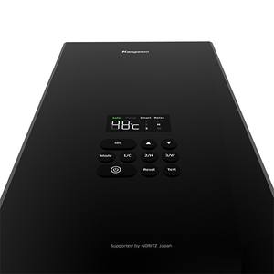 Calentador de agua de almacenamiento eléctrico de 10L confiable y energéticamente eficiente para uso doméstico Hecho en Vietnam Carcasa de acero inoxidable Enchufe de EE. UU. - Product Image 5