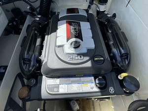 Nouveau moteur marin intérieur MerCruiser 4.5L V6 250HP MPI Sterndrive pour bateaux - Product Image 4