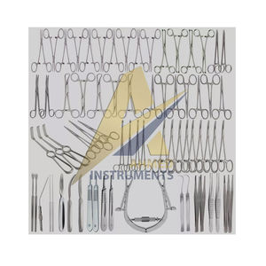 Juego mediano de 73 piezas de Cirugía de tiroidectomía con tarifa al por mayor, recién llegado, por SUAVE SURGICAL INSTRUMENTS - Product Image 1