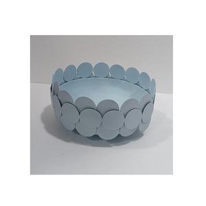 Cuenco de aluminio hecho a mano para chocolates, cuenco para servir postres de restaurante de hotel de la mejor calidad, por Home Arts - Product Image 2