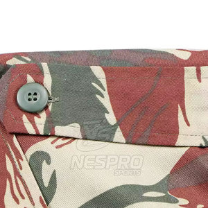 Uniforme tactique personnalisé, tissu léger en maille respirante, séchage rapide, anti-déchirure, avec genoux renforcés - Product Image 5