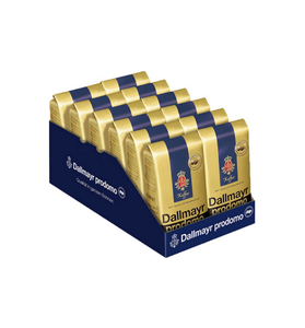 Granos de Café Tostado Suave Dallmayr Prodomo 500g, Pedido al por Mayor para Cafeterías y Proveedores de Hostelería - Product Image 1