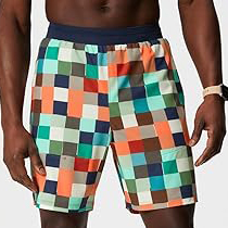 Muestra gratis ejercicio hombres ropa activa atlética Fitness gimnasio ropa sublimación personalizada entrenamiento compresión correr hombres pantalones cortos - Product Image 4