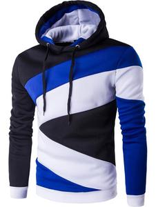 Sudaderas con capucha para hombre, novedad en oferta, sudaderas transpirables de lana de alta calidad de algodón sólido de invierno 100% - Product Image 2