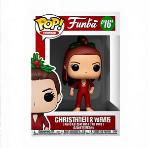 Funko POP! Figura Navideña de Anime DS Nezuko en Forma de Demonio - Product Image 2