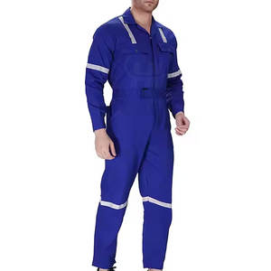 Overoles de Seguridad Ligeros, Reflectantes, Resistentes al Fuego, Impermeables, con Certificación CE, de Poliéster de Alta Calidad, Más Vendidos - Product Image 3