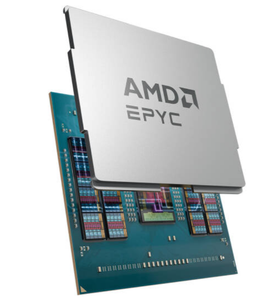 VENTES FLASH Processeur AMD EPYC 9555 64 cœurs 128 threads 256 Mo de cache Socket SP5 4,4 GHz Industriel DIY ODM Personnalisable Garantie 3 ans - Product Image 1