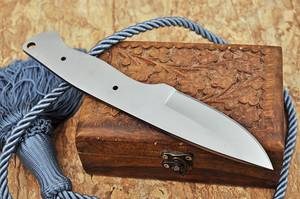 Fabricación de cuchillos de hoja de acero inoxidable hechos a mano de alta calidad por fabricante de cuchillos regalo para ella, él - Product Image 2