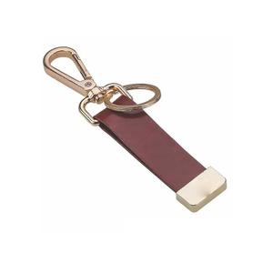 พวงกุญแจโลหะสำหรับเป็นของขวัญวันเกิดพวงกุญแจหนังตอกตามสั่ง - Product Image 1