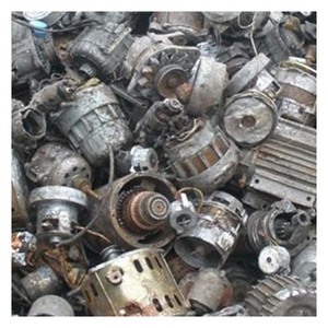 Ferraille de moteur en cuivre de qualité supérieure avec certification d'approvisionnement en vrac pour recyclage fusion et raffinage industriel projets - Product Image 1