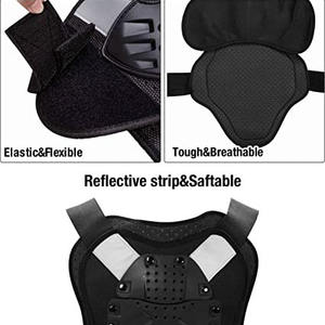 กล่องใส่อุปกรณ์ป้องกันหน้าอกสำหรับผู้ชายสินค้าประเภทผู้ผลิตแบบประหยัด - Product Image 4