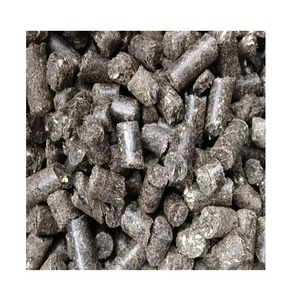 Pellets de biomasa de cáscara de semillas de girasol de calidad premium, residuos agrícolas, stock a granel a precio mayorista barato disponible. - Product Image 1