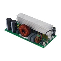 4000W nouvelle charge d'énergie IGBT haute puissance carte onduleur à onde sinusoïdale Pure carte de scène arrière carte de conduite Stable 110V/220V