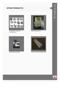 Fourniture de composants de forgeage industriels robustes et durables. Pièces forgées en métal de haute qualité, boulons ronds en acier au carbone avec revêtement de 80 microns. - Product Image 4
