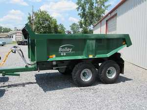 Remolque Agrícola para Tractor, Remolque de Volteo de Cuatro Ruedas, Motor de Engranajes, ATV de Acero, Fácil de Operar, 1 Año de Garantía, Flexible, en Venta - Product Image 6