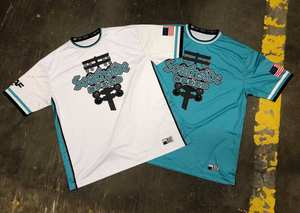 Gran oferta, uniforme de Softbol Juvenil, personalizado, sublimado, nombre del equipo, logotipo, número de impresión, camisetas deportivas de béisbol, uniforme OEM, - Product Image 6