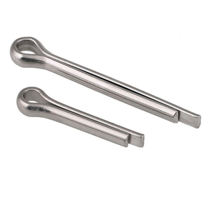 Pasador de Seguridad de Acero Inoxidable A2 A4 A2-70 A2-80 A4-70 A4-80 DIN94 - Product Image 1
