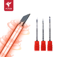 Station de soudage FLYCDI C210 PRO à contrôle de température numérique précis et intelligent, pour grands joints de soudure, avec poignée universelle
