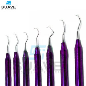 Factory Rate Superb Quality New Product <b>Medical</b> Product Stainless Steel Gracey Curettes by SUAVE SURGICAL INSTRUMENTS - Product Image 6