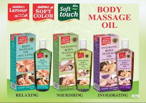 น้ำมันนวดตัวสมุนไพรคุณภาพสูงจากผู้ส่งออกอินเดีย - Product Image 2