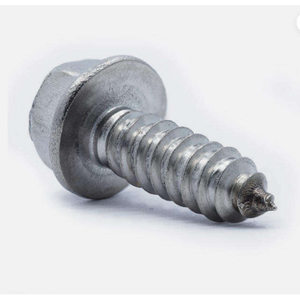 Vis autotaraudeuses à tête hexagonale en acier inoxydable sur mesure, métriques et impériales, OEM ODM - Product Image 1
