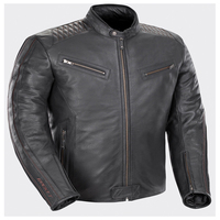 Vestes de course en cuir de moto sur mesure de haute qualité vêtements de course automobile les plus populaires de la fabrication professionnelle