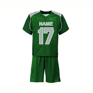 Uniformes de lacrosse de bonne qualité, fabriqués en tissu de haute qualité, vêtements d'entraînement confortables, logo personnalisé, uniformes de lacrosse sur mesure - Product Image 5