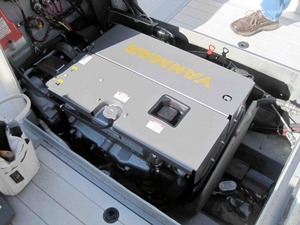 Nueva condición Yanmar 6BY3-260 260HP motor diésel marino fuera de borda combustible eléctrico y de gasolina para canotaje - Product Image 2