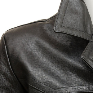 Chaqueta de estilo urbano que ofrece un look de moda limpio, Chaqueta casual de calle diseñada para atuendos modernos, Uso diario con estilo - Product Image 6