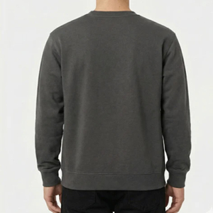 Sudadera Unisex 100% Algodón con Cuello Redondo, Informal, Formal, para Invierno, Impresión Digital, Logotipo Personalizado ODM en la Parte Delantera - Product Image 5