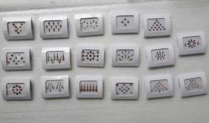 Autocollants bindi et visage sur mesure adaptés aux artistes beauté et tatoueurs, idéaux pour les mariages et le maquillage du visage - Product Image 6