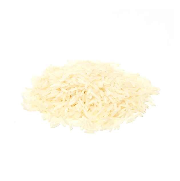 Organic Long-Grain White Jasmine Rice Dried Fragrant Rice Cultivated for Premium Quality
