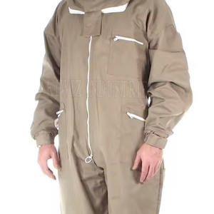 Trajes de seguridad de apicultura de secado rápido con servicios OEM, trajes profesionales de apicultura a la venta - Product Image 4